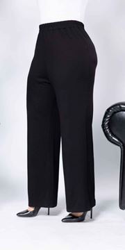 Picture of STRETCH WITH ELASTICATED WAIST TROUSER